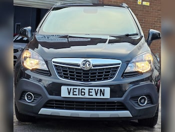Used Vauxhall Mokka 2016 for sale - 77696343: Photo
