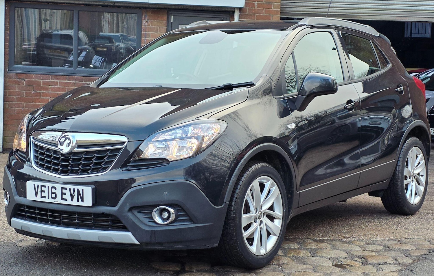 Used Vauxhall Mokka 2016 for sale - 77696343: Photo 3