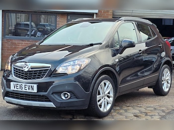Used Vauxhall Mokka 2016 for sale - 77696343: Photo