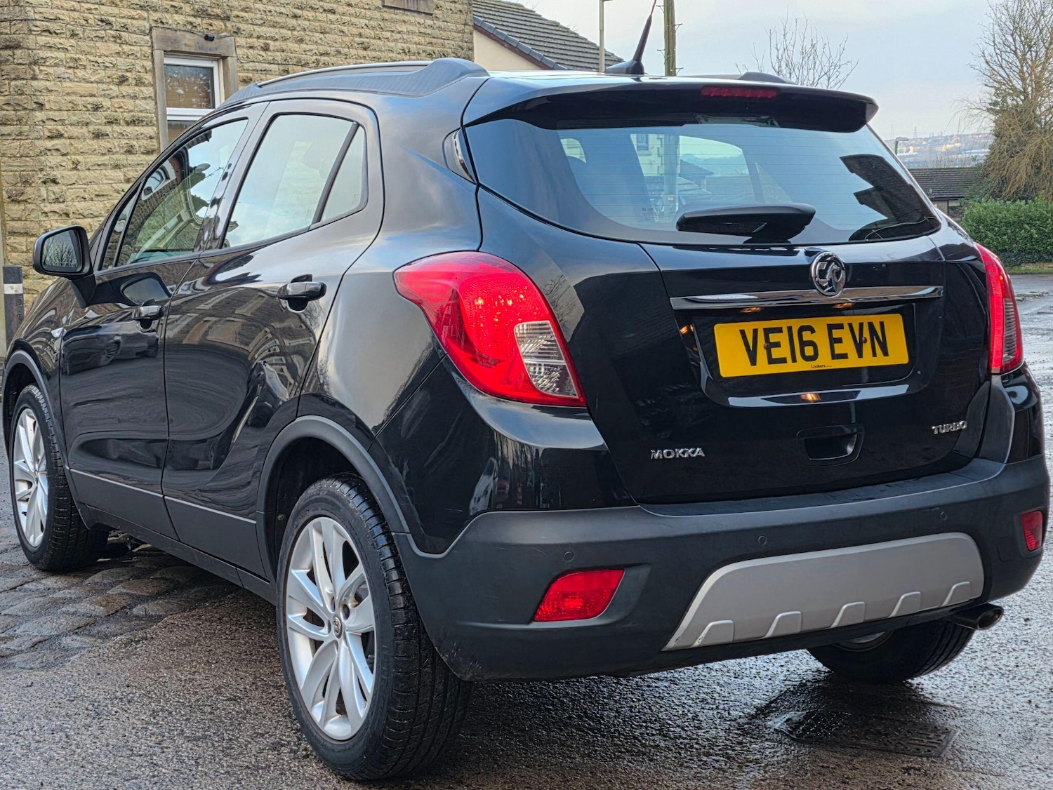Used Vauxhall Mokka 2016 for sale - 77696343: Photo 4