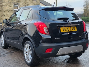 Used Vauxhall Mokka 2016 for sale - 77696343: Photo