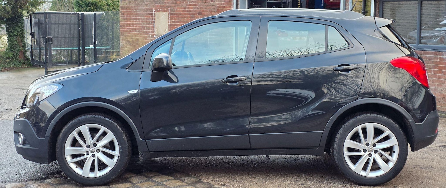 Used Vauxhall Mokka 2016 for sale - 77696343: Photo 5