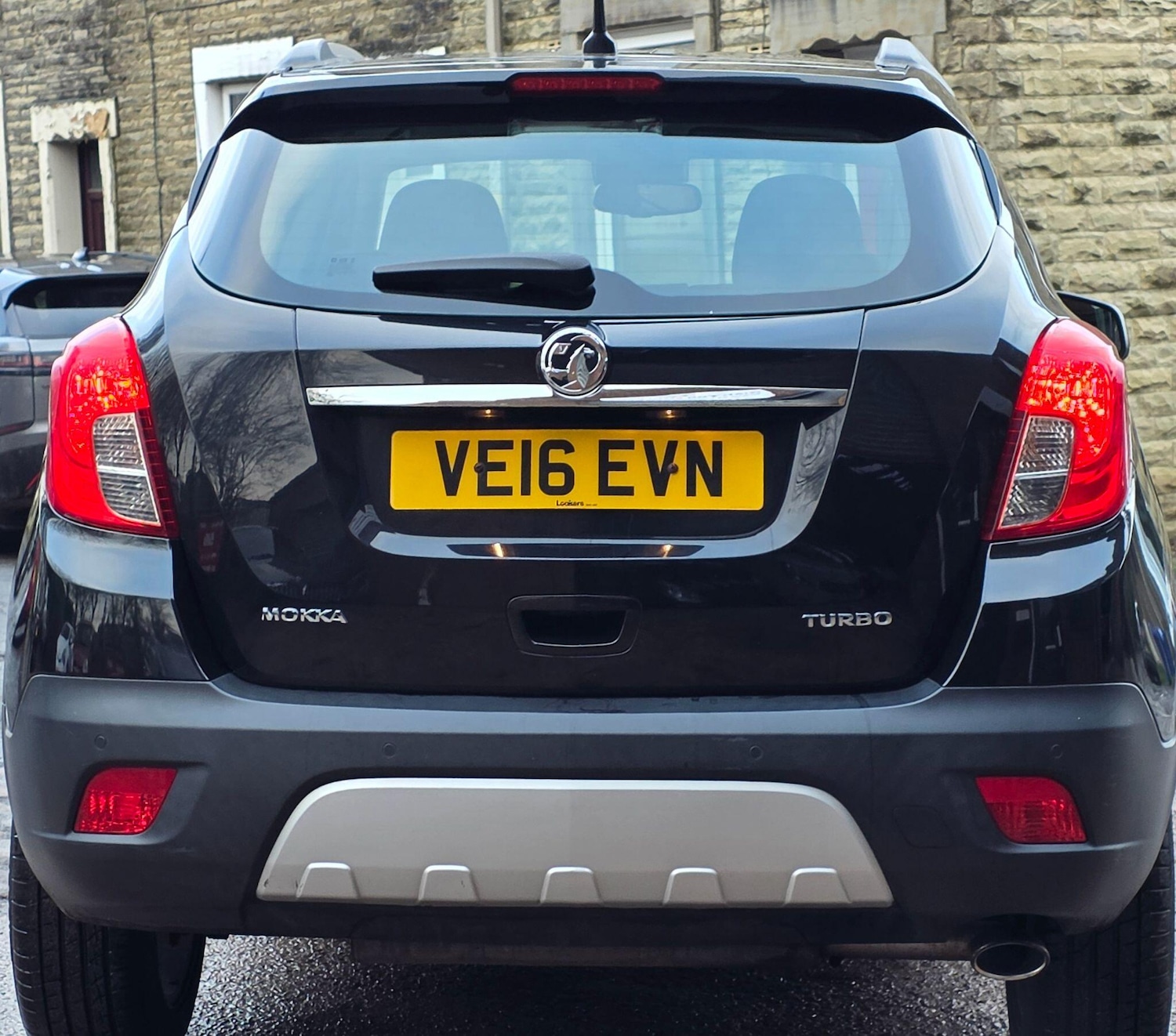 Used Vauxhall Mokka 2016 for sale - 77696343: Photo 6