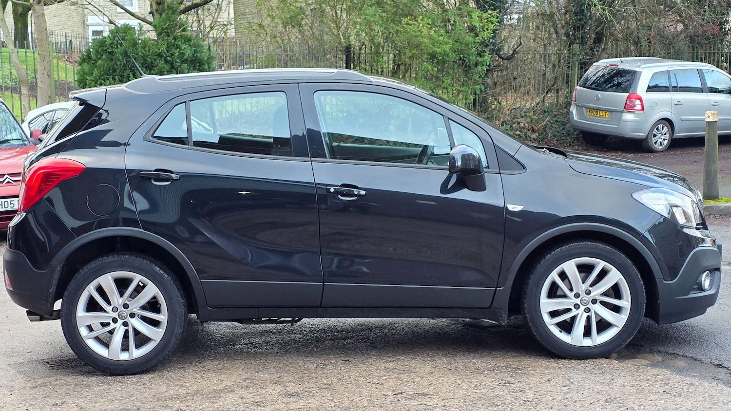 Used Vauxhall Mokka 2016 for sale - 77696343: Photo 7