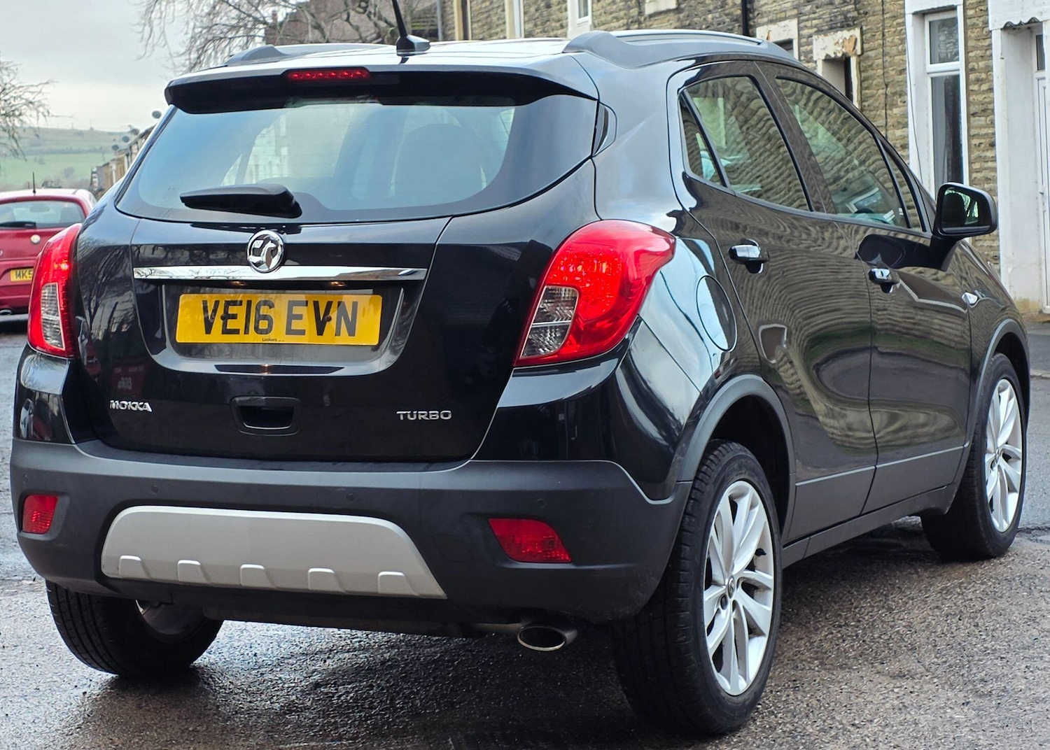Used Vauxhall Mokka 2016 for sale - 77696343: Photo 8
