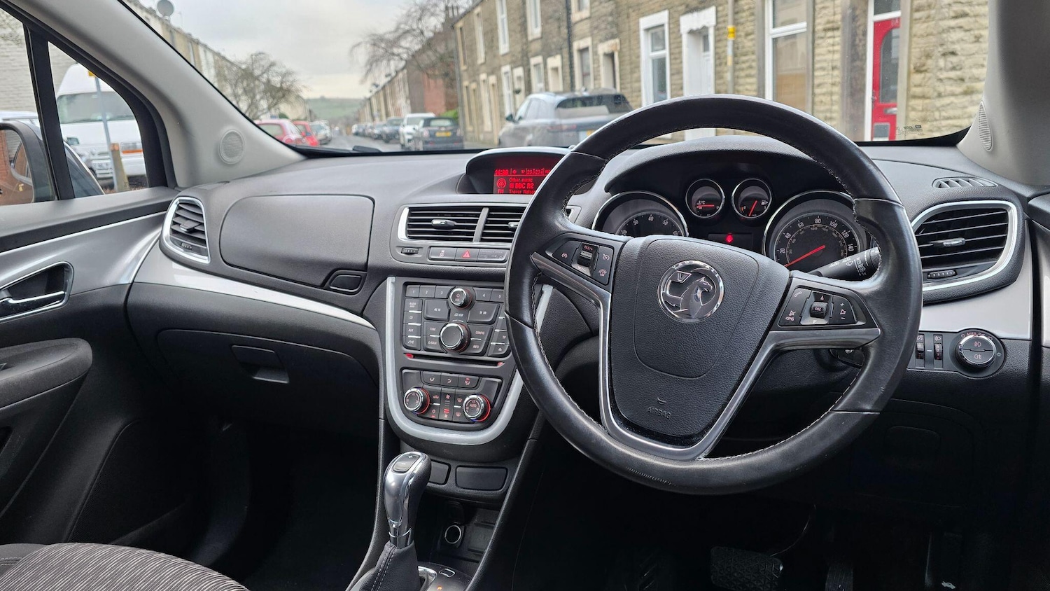 Used Vauxhall Mokka 2016 for sale - 77696343: Photo 9