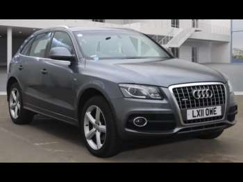 (11) - 2.0 TDI S line S Tronic quattro Euro 5 5dr