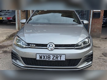 Used Volkswagen Golf 2018 for sale - 78684692: Photo