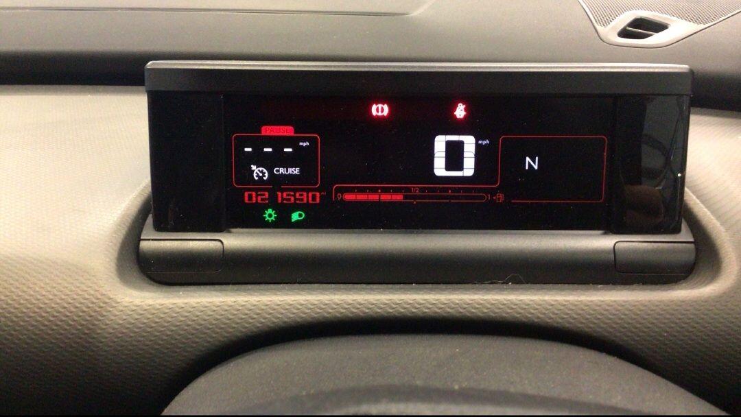 Used Citroen C4 Cactus 2016 for sale - 77074053: Photo 10