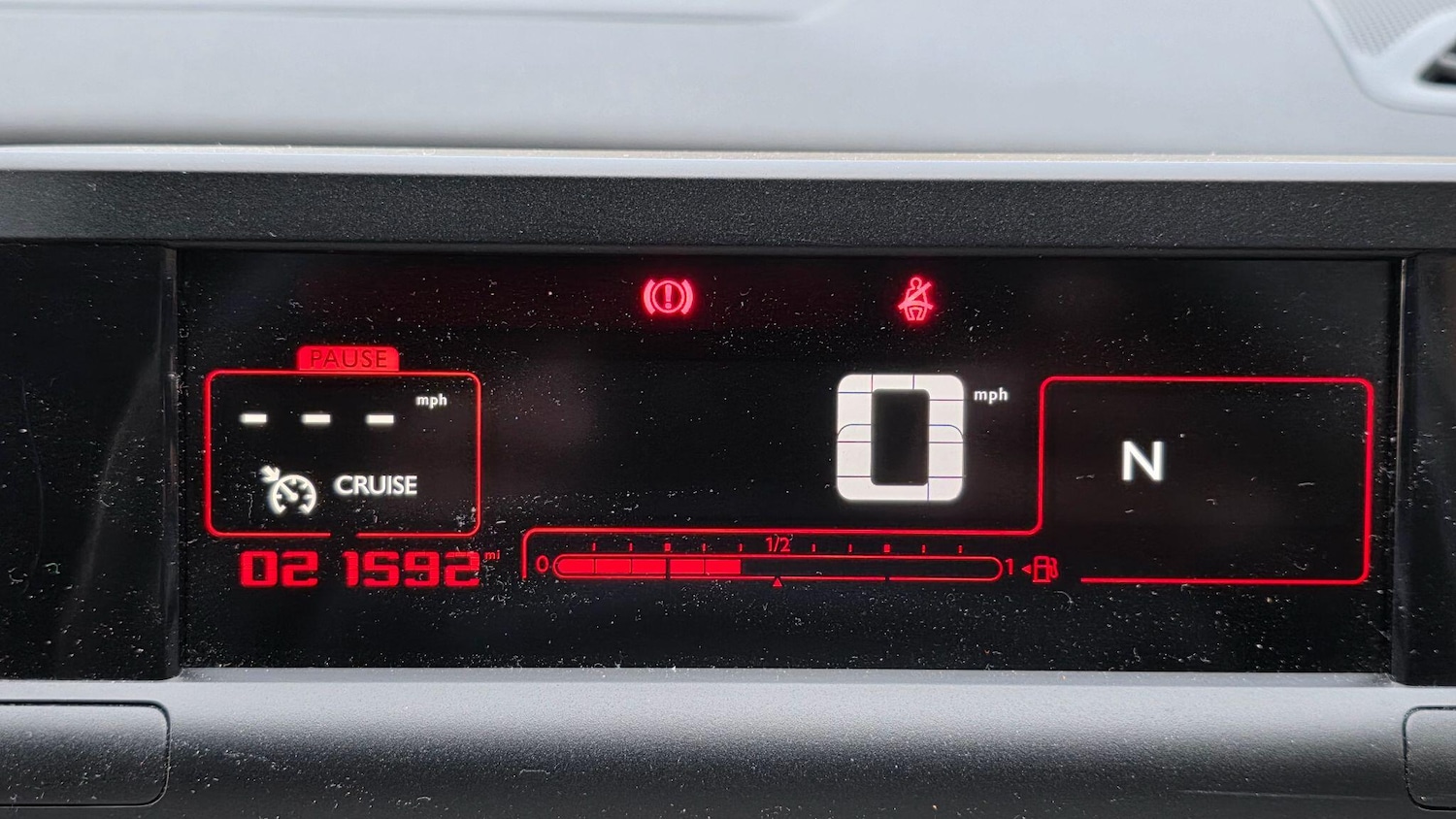 Used Citroen C4 Cactus 2016 for sale - 77074053: Photo 13