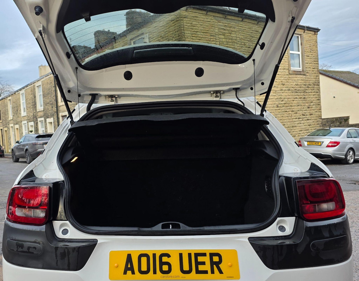 Used Citroen C4 Cactus 2016 for sale - 77074053: Photo 17