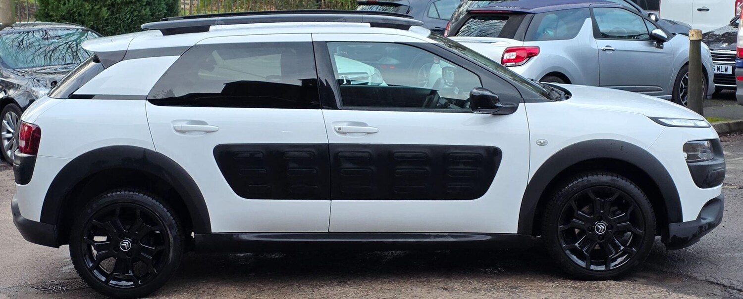 Used Citroen C4 Cactus 2016 for sale - 77074053: Photo 19