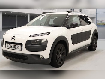 Used Citroen C4 Cactus 2016 for sale - 77074053: Photo