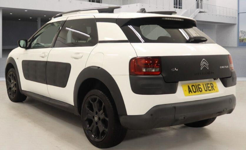 Used Citroen C4 Cactus 2016 for sale - 77074053: Photo 3