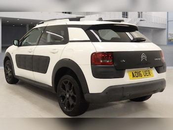 Used Citroen C4 Cactus 2016 for sale - 77074053: Photo