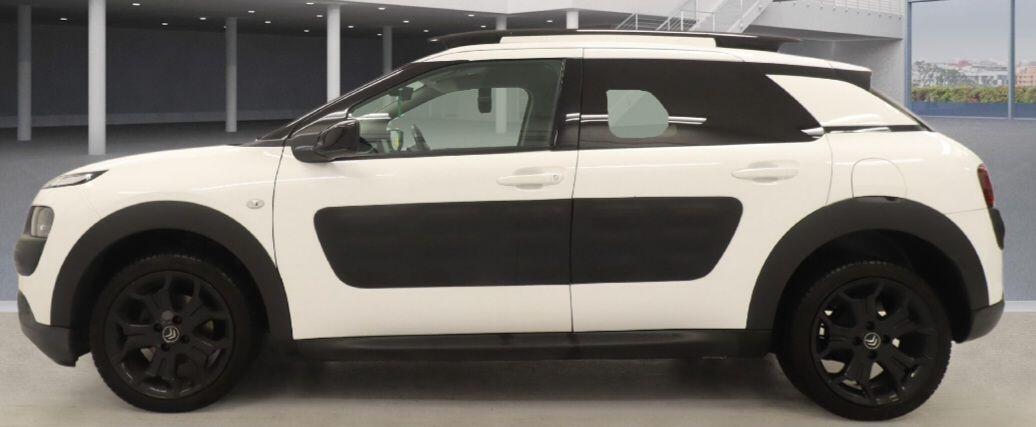 Used Citroen C4 Cactus 2016 for sale - 77074053: Photo 4