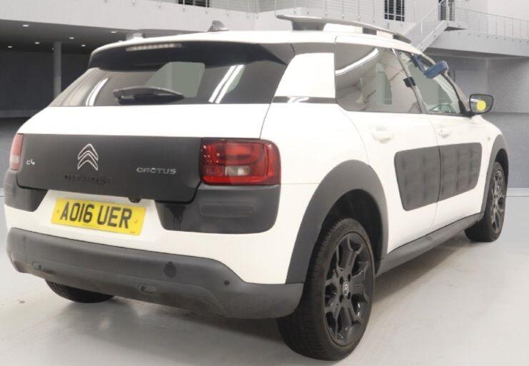 Used Citroen C4 Cactus 2016 for sale - 77074053: Photo 6