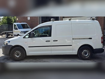 Used Volkswagen Caddy Maxi 2012 for sale - 79000018: Photo