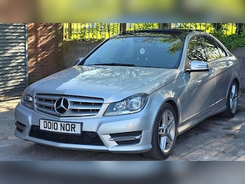 Used Mercedes-Benz C Class 2014 for sale - 78429938: Photo
