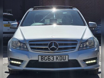 Used Mercedes-Benz C Class 2014 for sale - 78429938: Photo