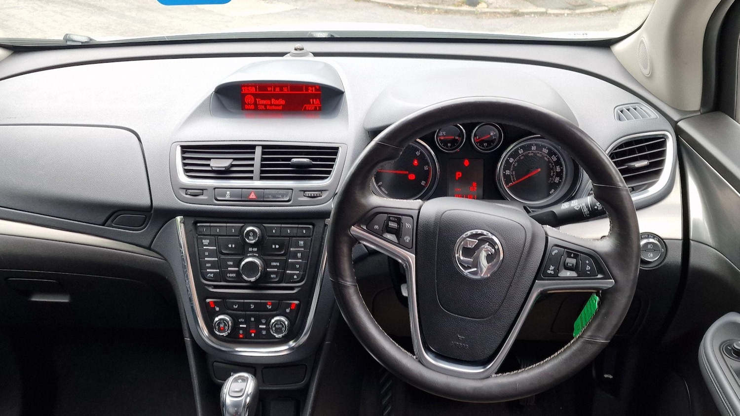 Vehicle 22