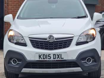 Used Vauxhall Mokka 2015 for sale - 75002188: Photo