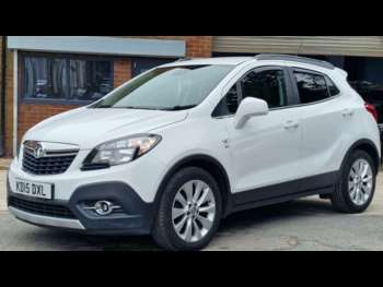 Used Vauxhall Mokka 2015 for sale - 75002188: Photo