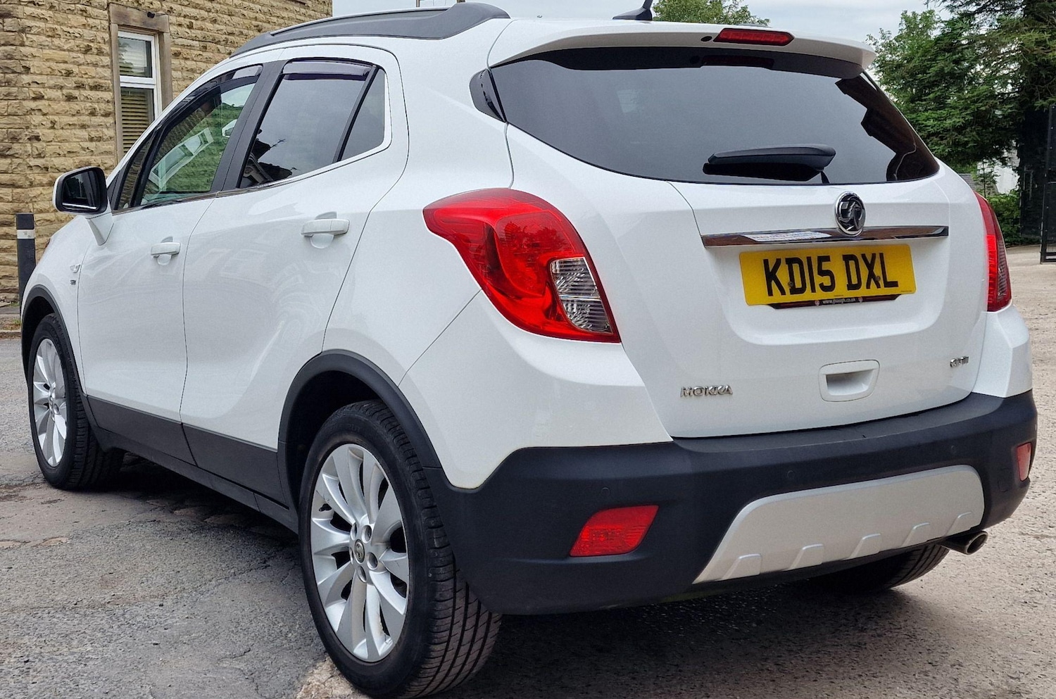 Vehicle 4