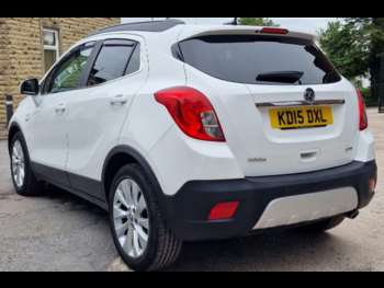 Used Vauxhall Mokka 2015 for sale - 75002188: Photo