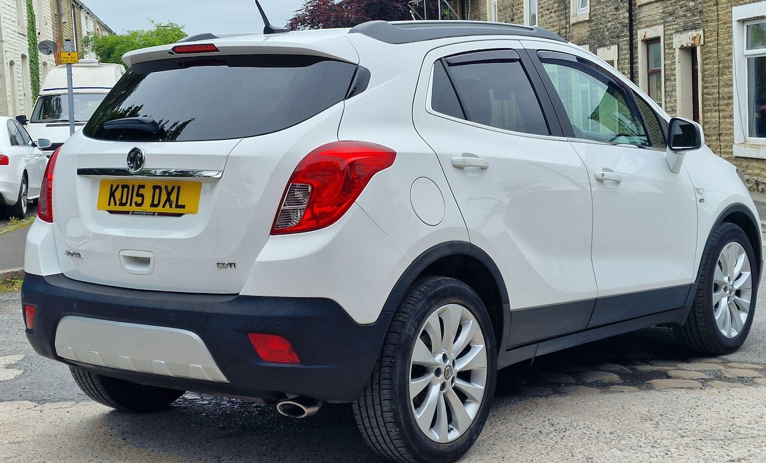 Vehicle 8