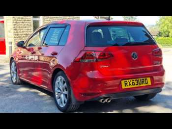 Used Volkswagen Golf 2013 for sale - 74383082: Photo