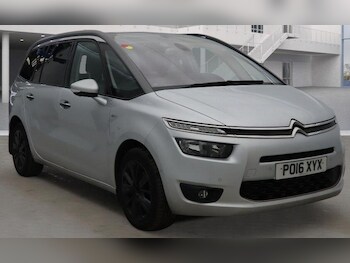 Used Citroen Grand C4 Picasso 2016 for sale - 77853663: Photo