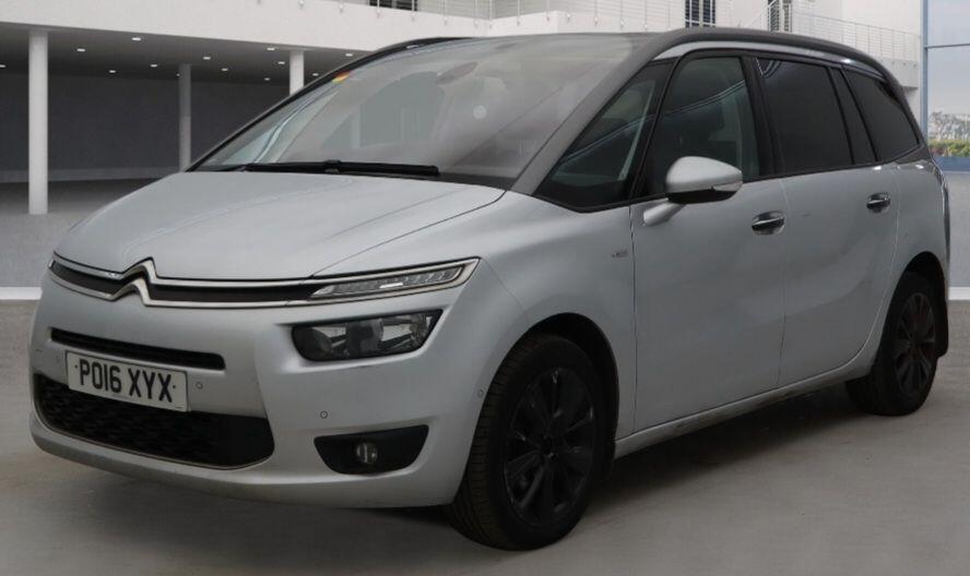 Used Citroen Grand C4 Picasso for sale - 77853663: Photo 2