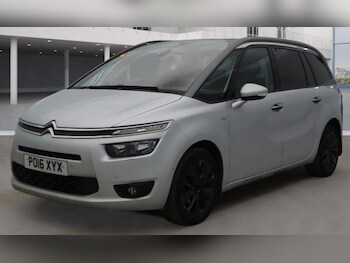 Used Citroen Grand C4 Picasso 2016 for sale - 77853663: Photo
