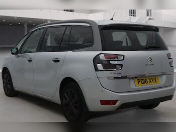 Used Citroen Grand C4 Picasso 2016 for sale - 77853663: Photo