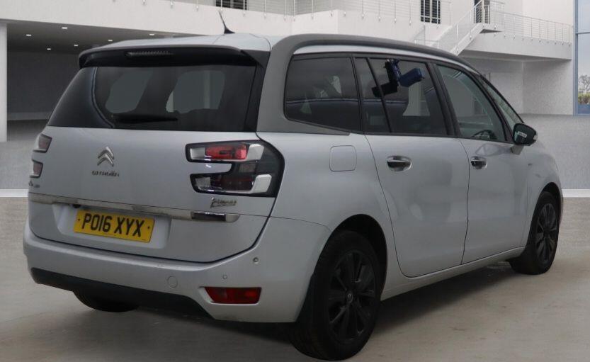 Used Citroen Grand C4 Picasso for sale - 77853663: Photo 5