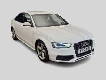 2012 (12) - 2.0 TDI S line Multitronic Euro 5 (s/s) 4dr