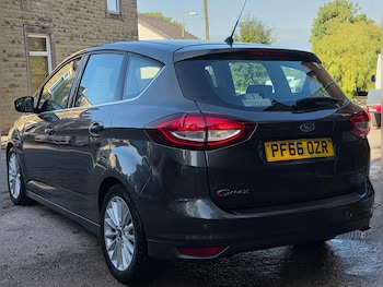 Used Ford C-Max 2016 for sale - 79303952: Photo