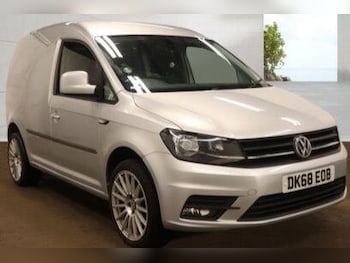 Used Volkswagen Caddy 2018 for sale - 78306935: Photo