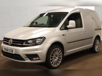 Used Volkswagen Caddy 2018 for sale - 78306935: Photo