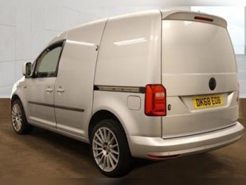 Used Volkswagen Caddy 2018 for sale - 78306935: Photo