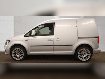 Used Volkswagen Caddy 2018 for sale - 78306935: Photo