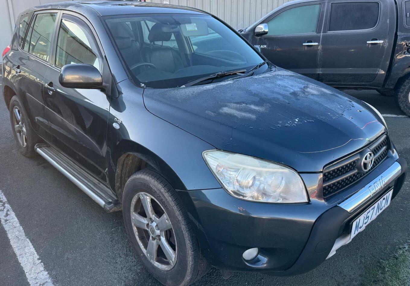 Used Toyota RAV4 for sale - 77559207: Photo 1