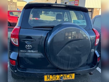 Used Toyota RAV4 2007 for sale - 77559207: Photo