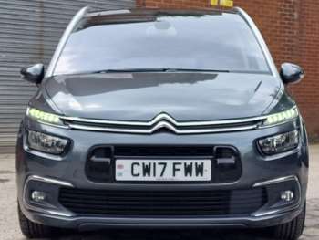 Used Citroen C4 Grand Picasso 2017 for sale - 74823159: Photo