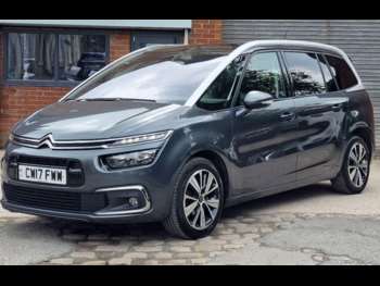 Used Citroen C4 Grand Picasso 2017 for sale - 74823159: Photo