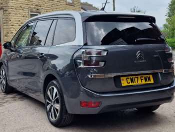 Used Citroen C4 Grand Picasso 2017 for sale - 74823159: Photo