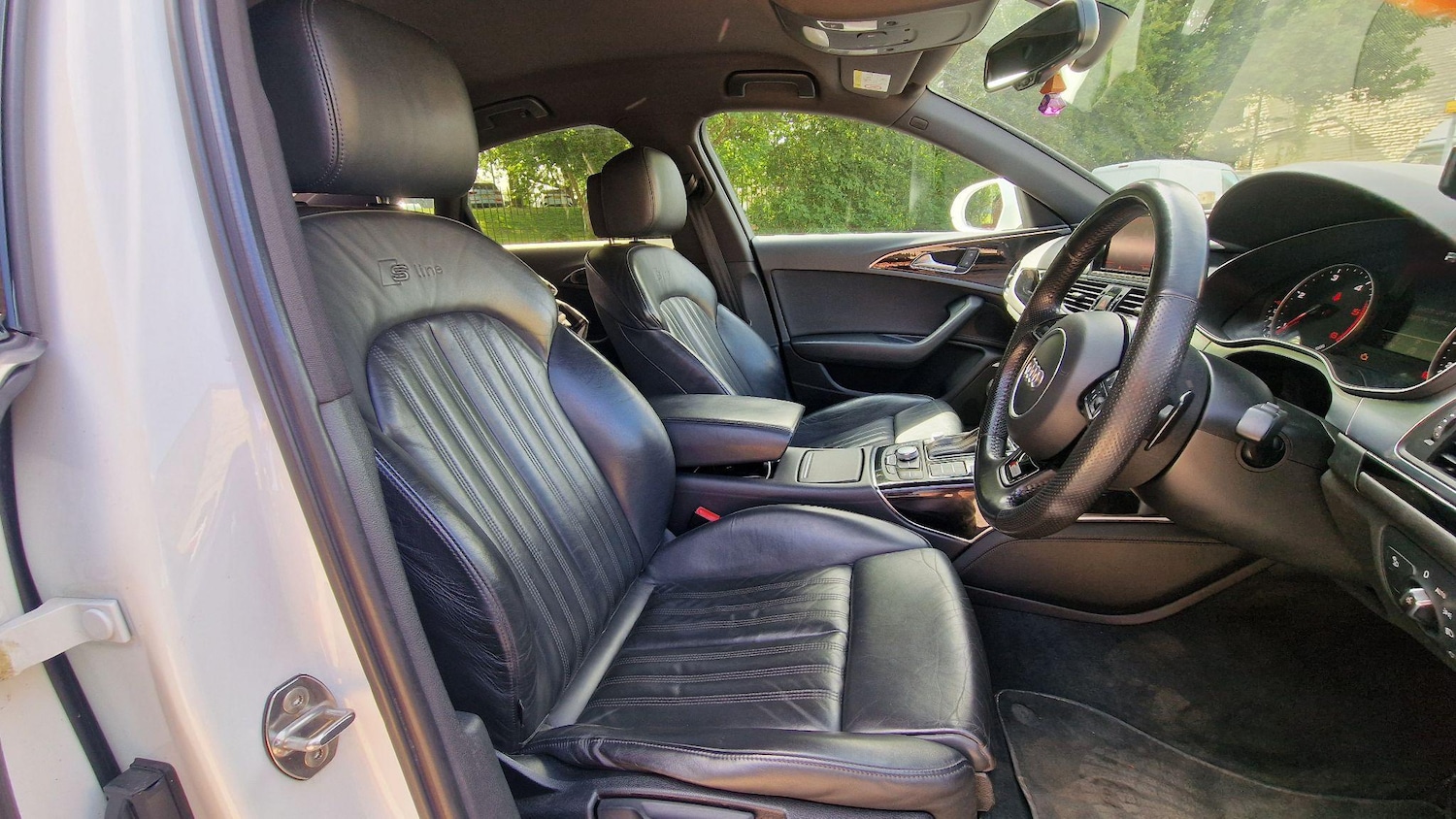 Used Audi A6 2014 for sale - 77550525: Photo 11