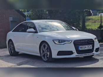 Used Audi A6 2014 for sale - 77550525: Photo