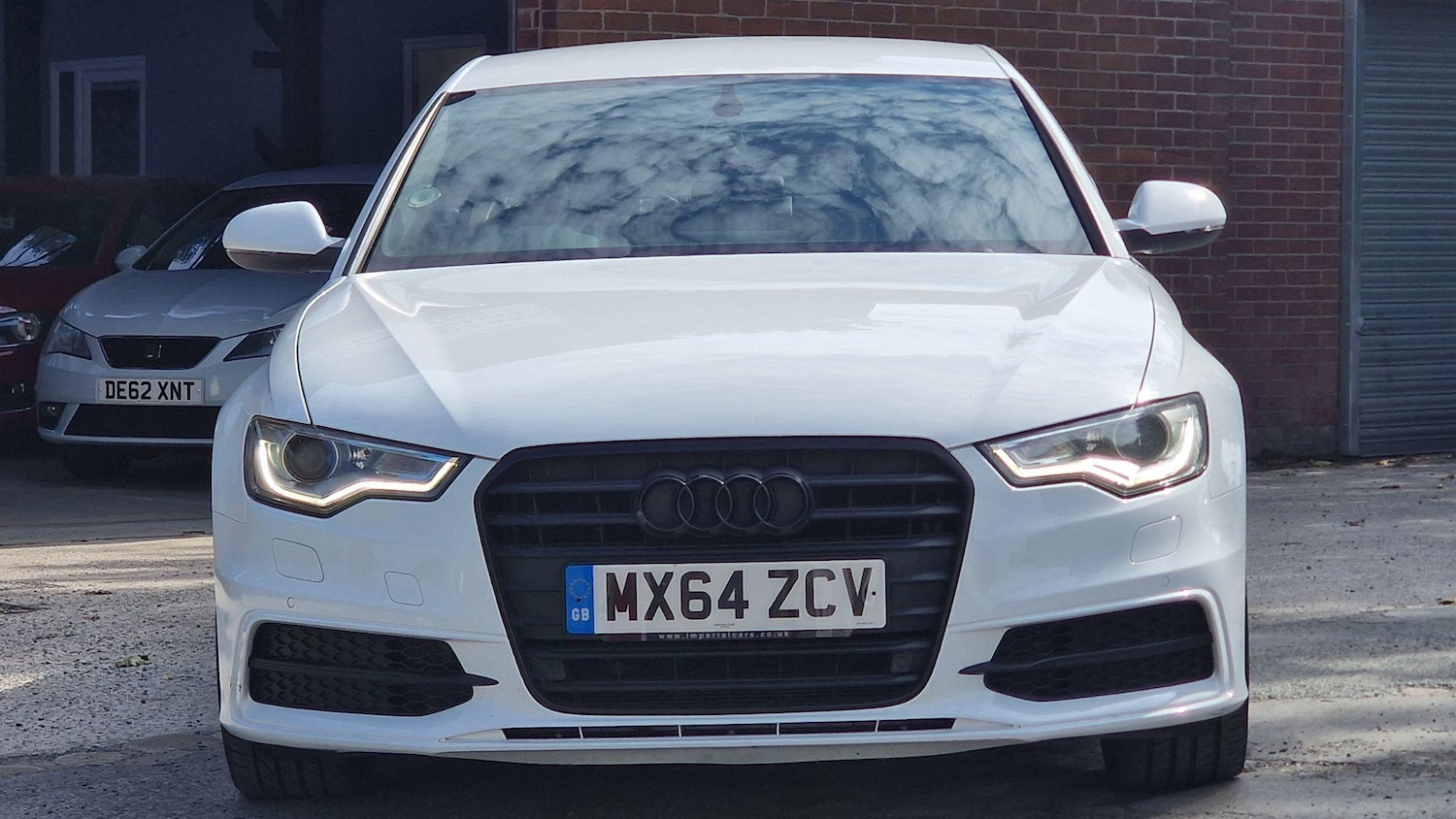 Used Audi A6 2014 for sale - 77550525: Photo 2